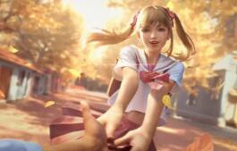 胜利仙女第三章遗失物位置在哪里 胜利女神的传说